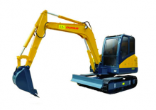 Minibagger Changlin ZG3065-9B