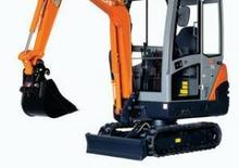 Minibagger Hitachi ZX 16