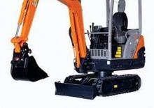 Minibagger Hitachi ZX 18