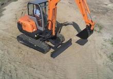 Minibagger Hitachi ZX 40