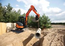 Minibagger Hitachi ZX 48 U 3