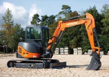 Minibagger Hitachi ZX 48 U 3