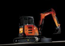 Minibagger Hitachi ZX48U-5A