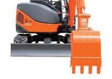 Minibagger Hitachi ZX 50 U