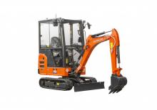 Minibagger Hitachi ZX19U-6