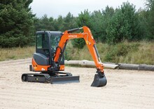 Minibagger Hitachi ZX33U-5A