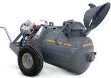 Druckluftförderer Putzmeister M 700/2 E 