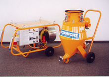 Druckluftförderer Uelzener P 330-100