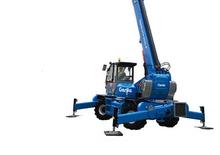 Teleskopen mit Oberwagen Genie GTH 5021 R