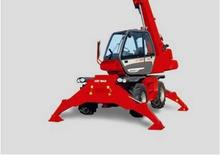Teleskopen mit Oberwagen Manitou MRT 1640 Easy
