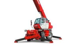 Teleskopen mit Oberwagen Manitou MRT 2540 Privilege