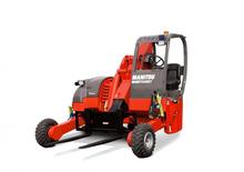 Mitnahmestapler mit Teleskop Manitou TMT 25 I