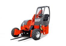 Mitnahmestapler mit Teleskop Manitou TMT 25 S