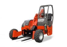 Mitnahmestapler mit Teleskop Manitou TMT 27 S