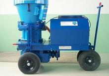 Betonspritzmaschinen MEYCO GM 090