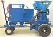 Betonspritzmaschinen MEYCO Piccola