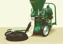 Betonspritzmaschinen VELCO Rotamat 0,3 tb 25
