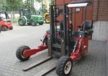 Mitnahmestapler Diesel Moffett M 1-12.1
