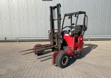 Mitnahmestapler Diesel Moffett M 2001 STM