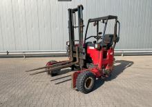 Mitnahmestapler Diesel Moffett M 2001 WS
