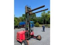 Mitnahmestapler Diesel Moffett M 2003 STM - 4W