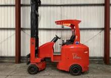 Mitnahmestapler Diesel Moffett M 2703 B