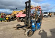 Mitnahmestapler Diesel Moffett M 3-20.1