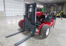 Mitnahmestapler Diesel Moffett M 6-25.4