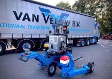 Mitnahmestapler Diesel Kooi-Aap STE 2-3-1