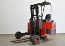 Mitnahmestapler Diesel Palfinger F3 153 