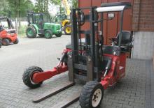 Mitnahmestapler Diesel Moffett M 1-15.3