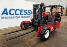 Mitnahmestapler Diesel Moffett M9 27.3