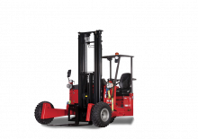Mitnahmestapler Diesel Manitou TMM 45 K ST5