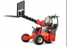 Mitnahmestapler Diesel Manitou TMT 55