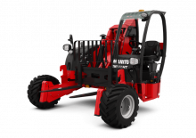 Mitnahmestapler Diesel Manitou TMT 55 XT 4W Y ST5