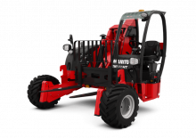 Mitnahmestapler Diesel Manitou TMT 55 XT Y ST5
