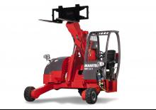 Mitnahmestapler mit Teleskop Manitou TMT 25 I
