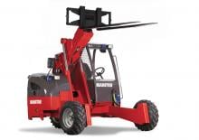 Mitnahmestapler mit Teleskop Manitou TMT 25 P