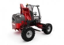 Mitnahmestapler mit Teleskop Manitou TMT 25 S 4W