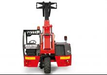 Mitnahmestapler mit Teleskop Manitou TMT 27 P