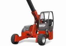 Mitnahmestapler mit Teleskop Manitou TMT 27 S