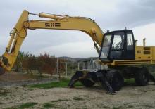 Mobilbagger FAI 1100