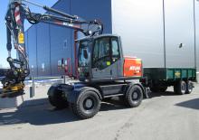 Mobilbagger Atlas 140 W