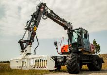 Mobilbagger Atlas 140 W