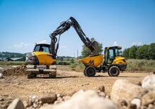Mobilbagger Mecalac 15MWR