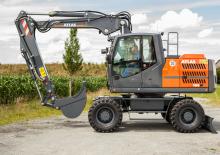 Mobilbagger Atlas 160 W