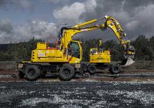 Mobilbagger Atlas 1604 ZW 