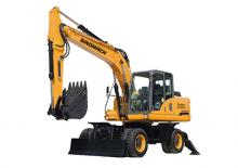 Mobilbagger Sinomach 160W