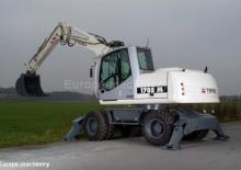 Mobilbagger Terex 1705M