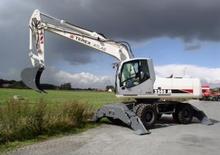 Mobilbagger Atlas 2005 M
